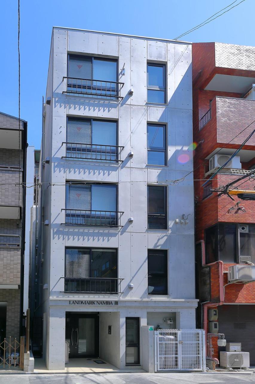 Hotel Landmark Namba Ōsaka Extérieur photo